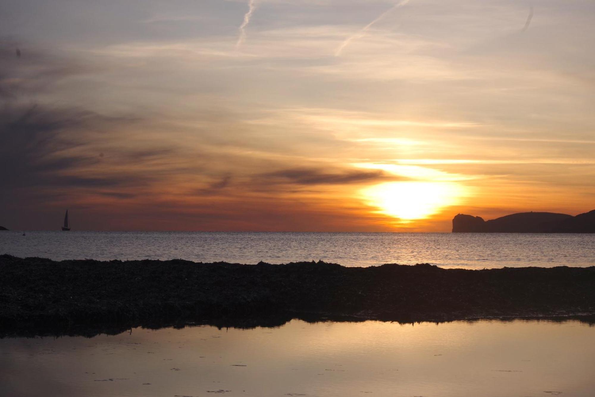 Domo Sant Joan Appartement Alghero Buitenkant foto