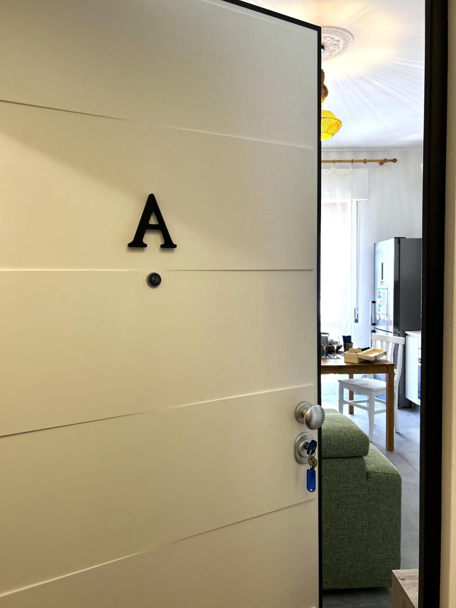 Domo Sant Joan Appartement Alghero Buitenkant foto