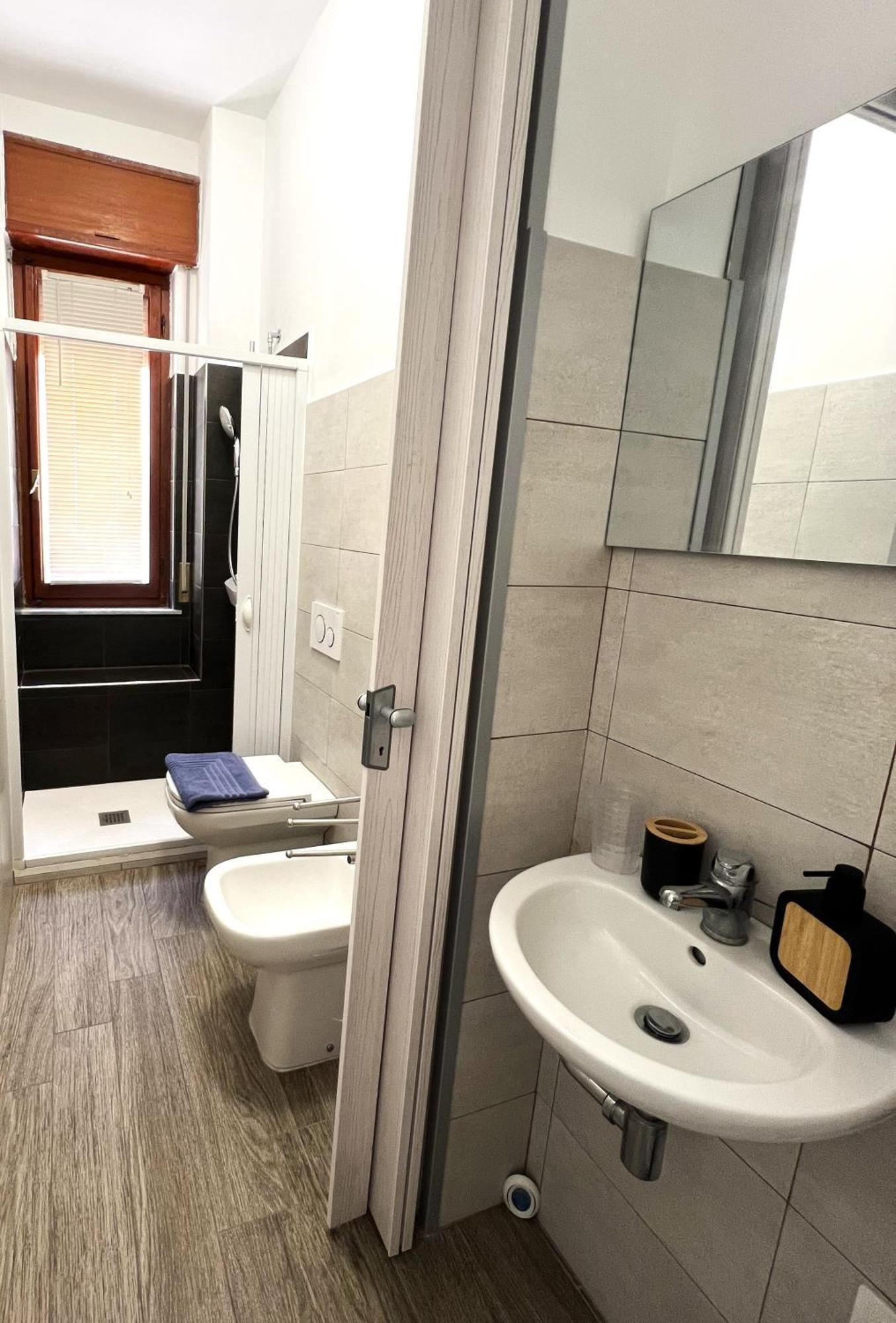 Domo Sant Joan Appartement Alghero Buitenkant foto