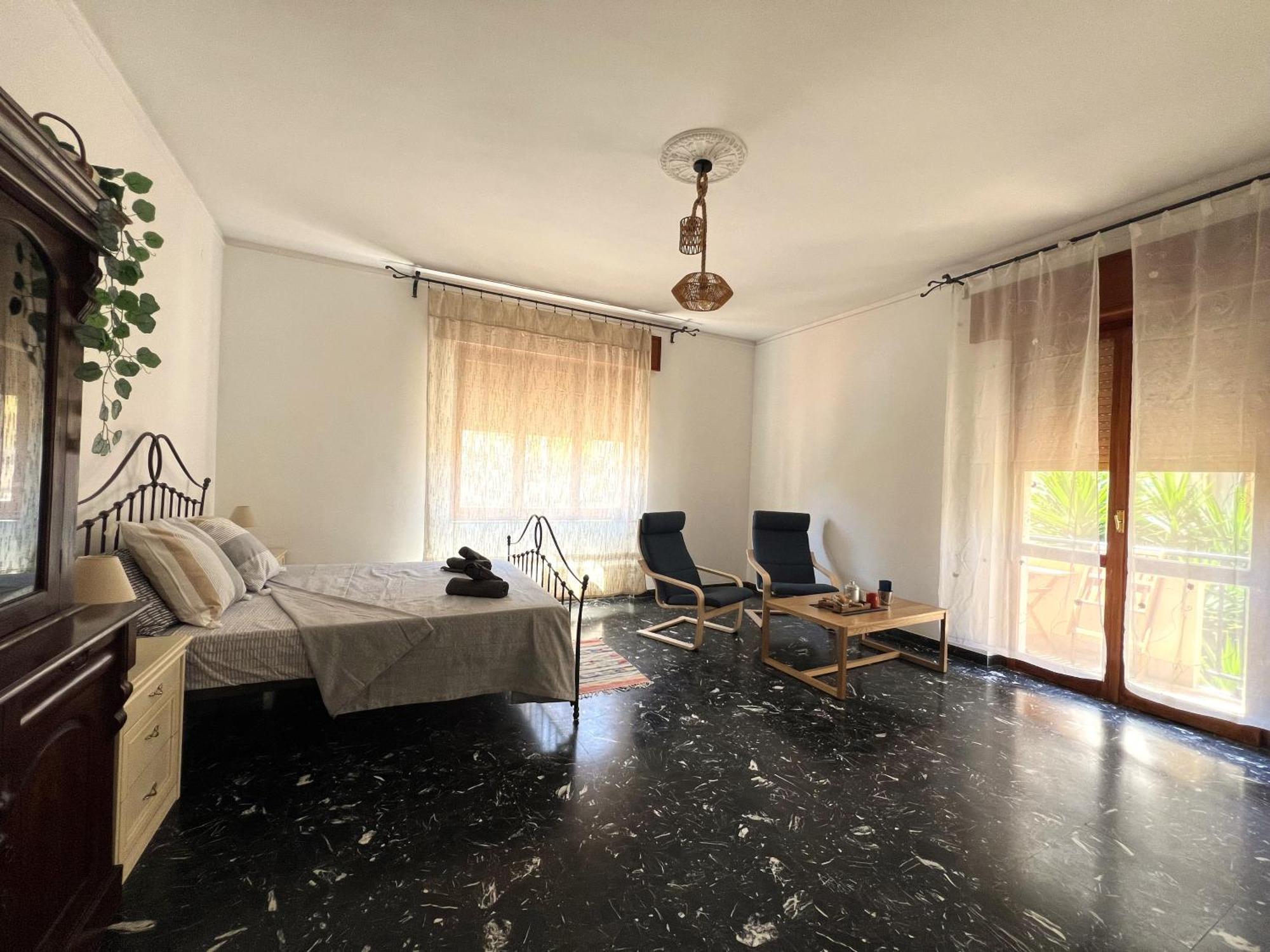 Domo Sant Joan Appartement Alghero Buitenkant foto