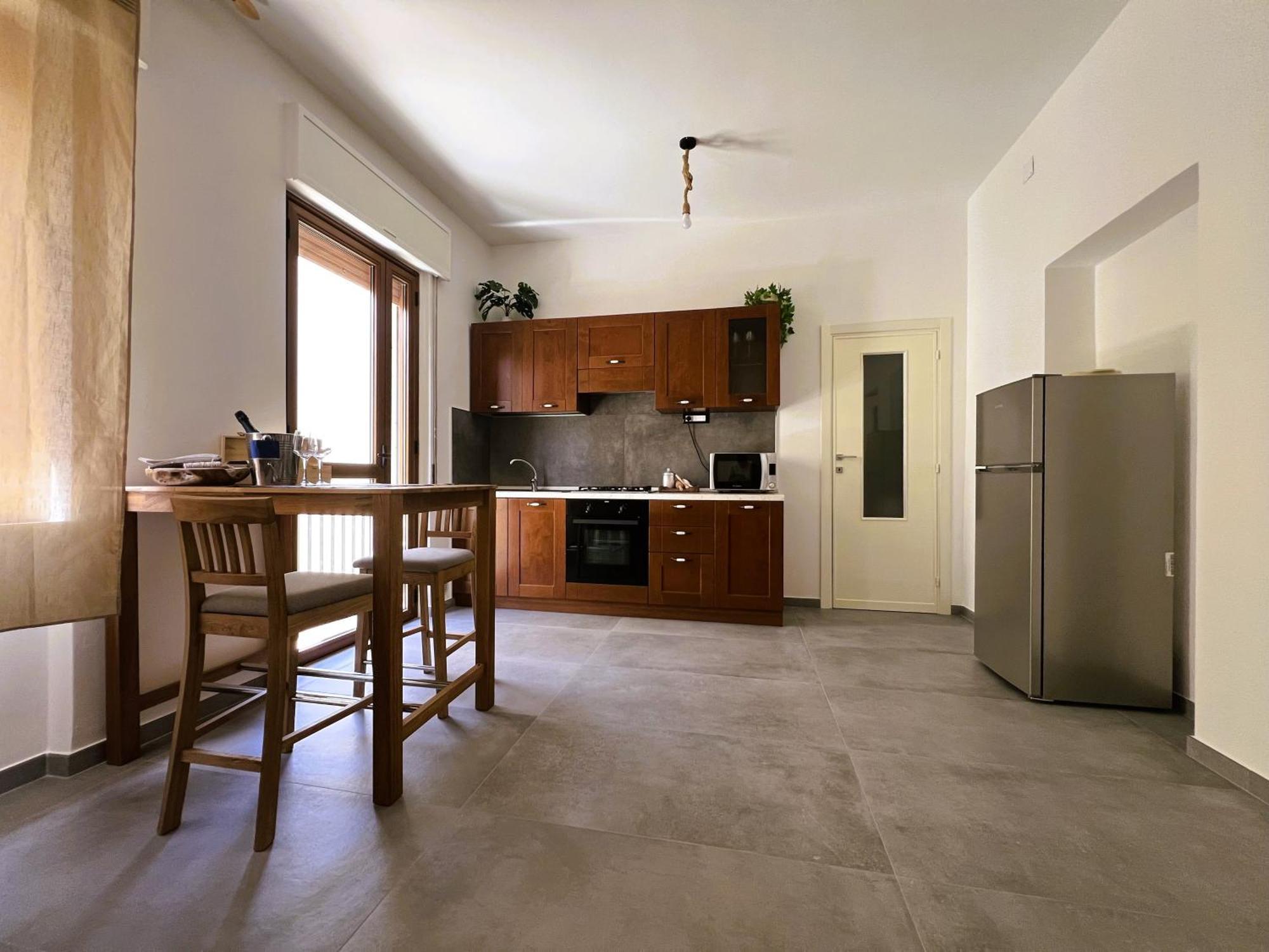 Domo Sant Joan Appartement Alghero Buitenkant foto