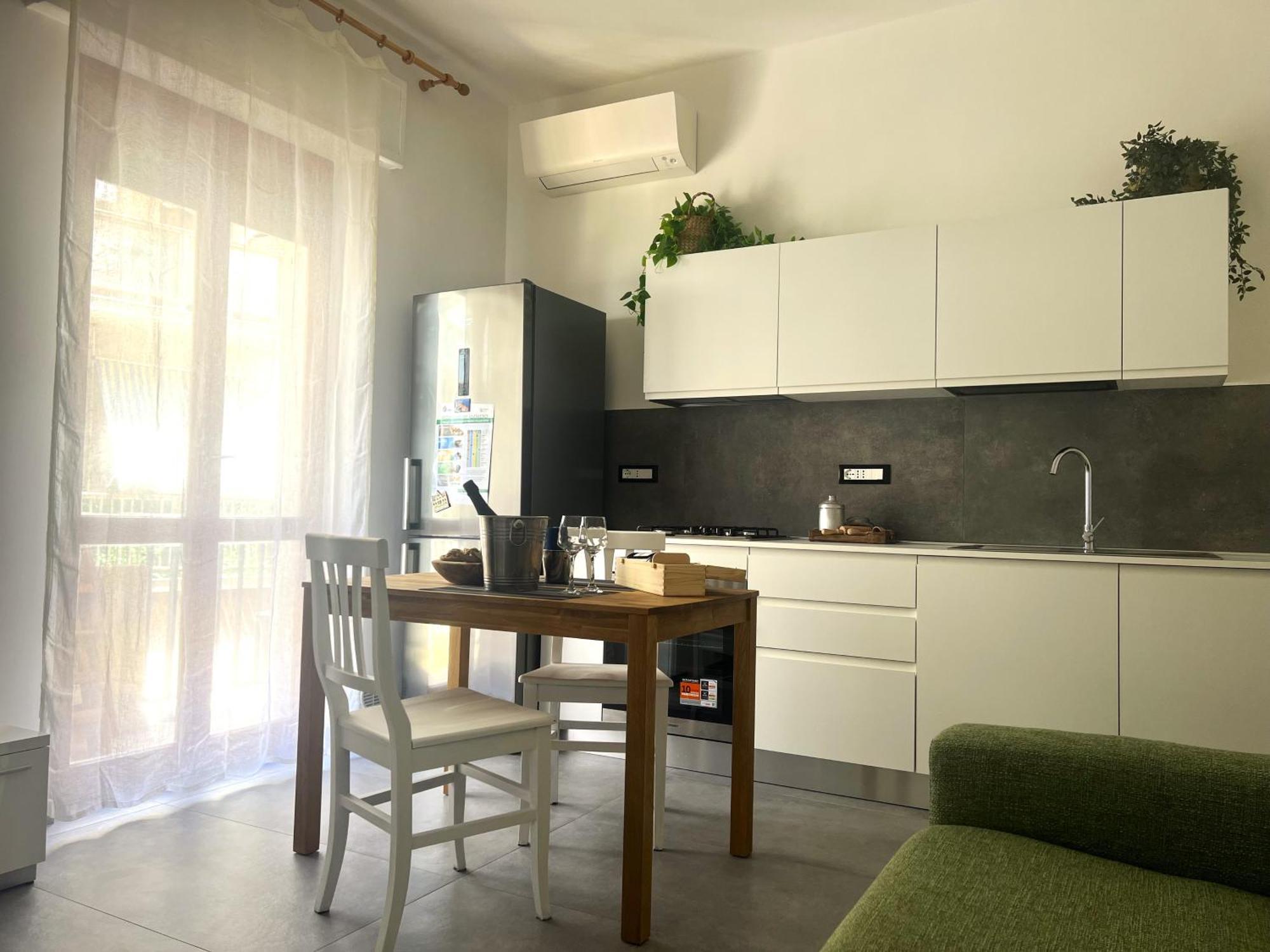 Domo Sant Joan Appartement Alghero Buitenkant foto