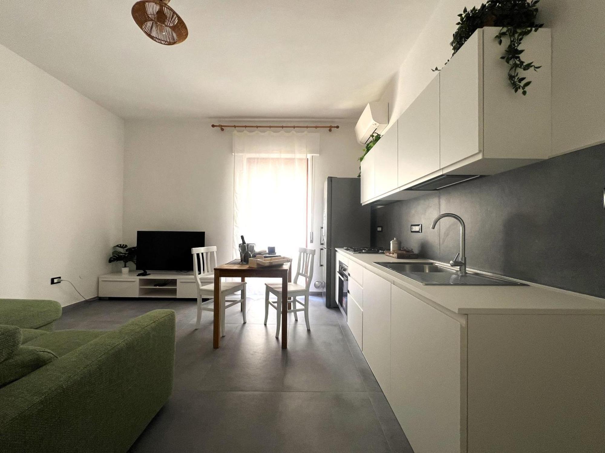 Domo Sant Joan Appartement Alghero Buitenkant foto