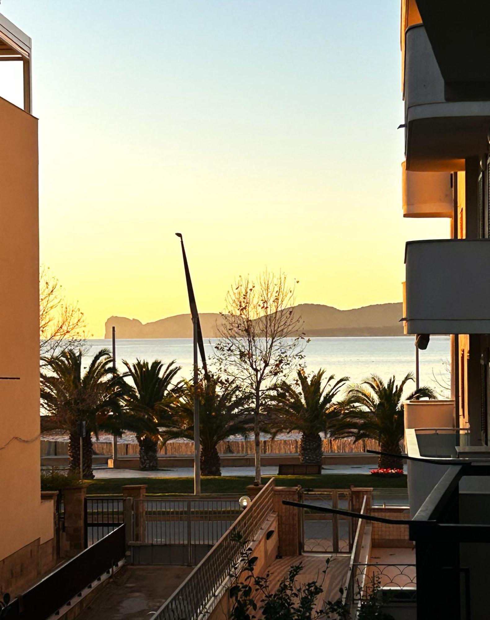 Domo Sant Joan Appartement Alghero Buitenkant foto