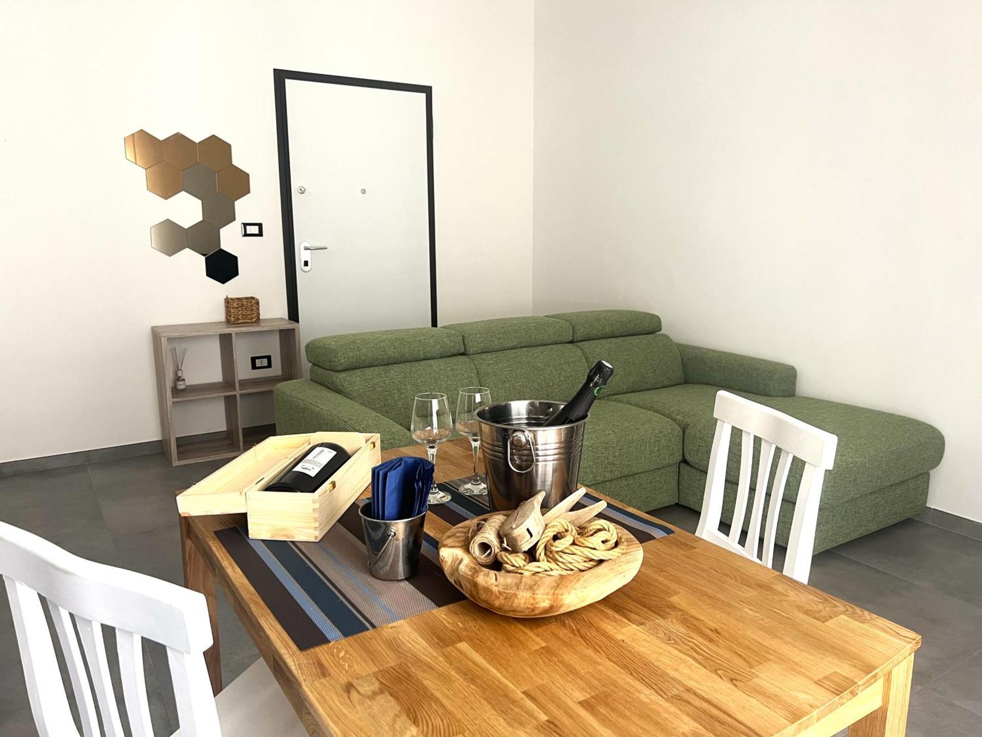 Domo Sant Joan Appartement Alghero Buitenkant foto