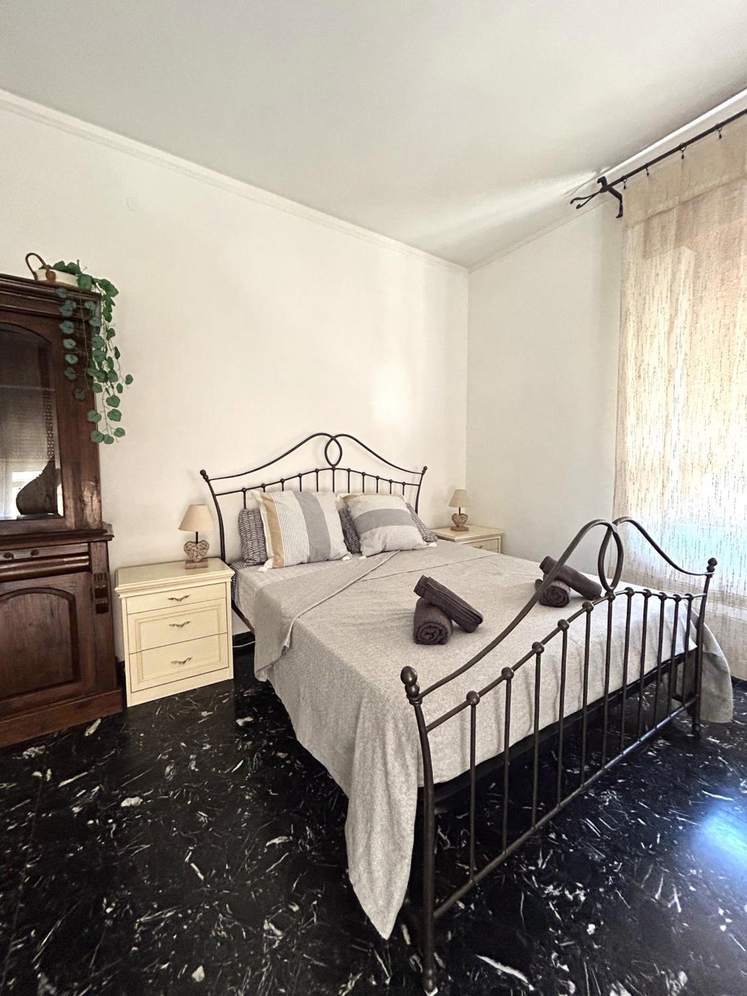 Domo Sant Joan Appartement Alghero Buitenkant foto