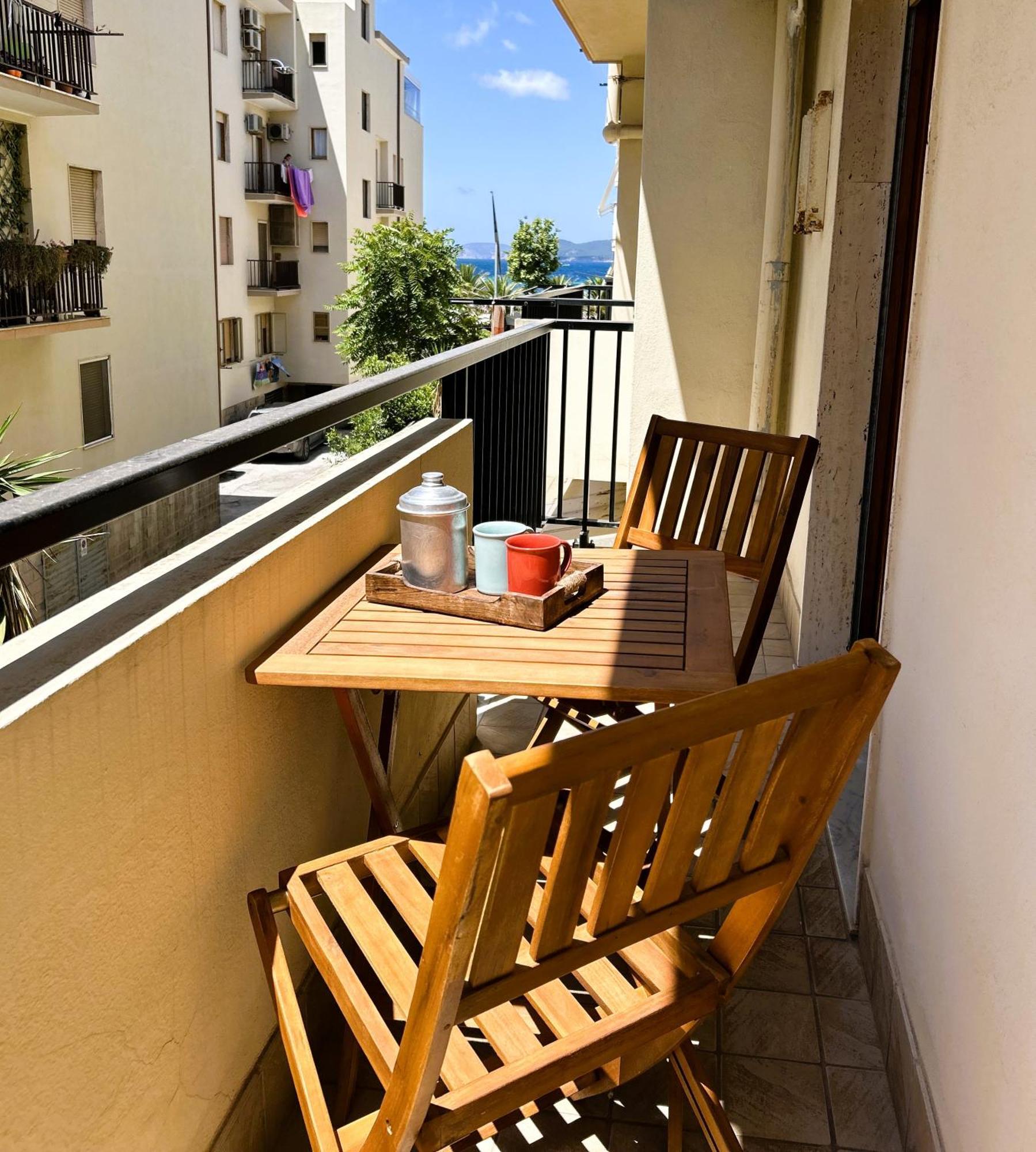 Domo Sant Joan Appartement Alghero Buitenkant foto