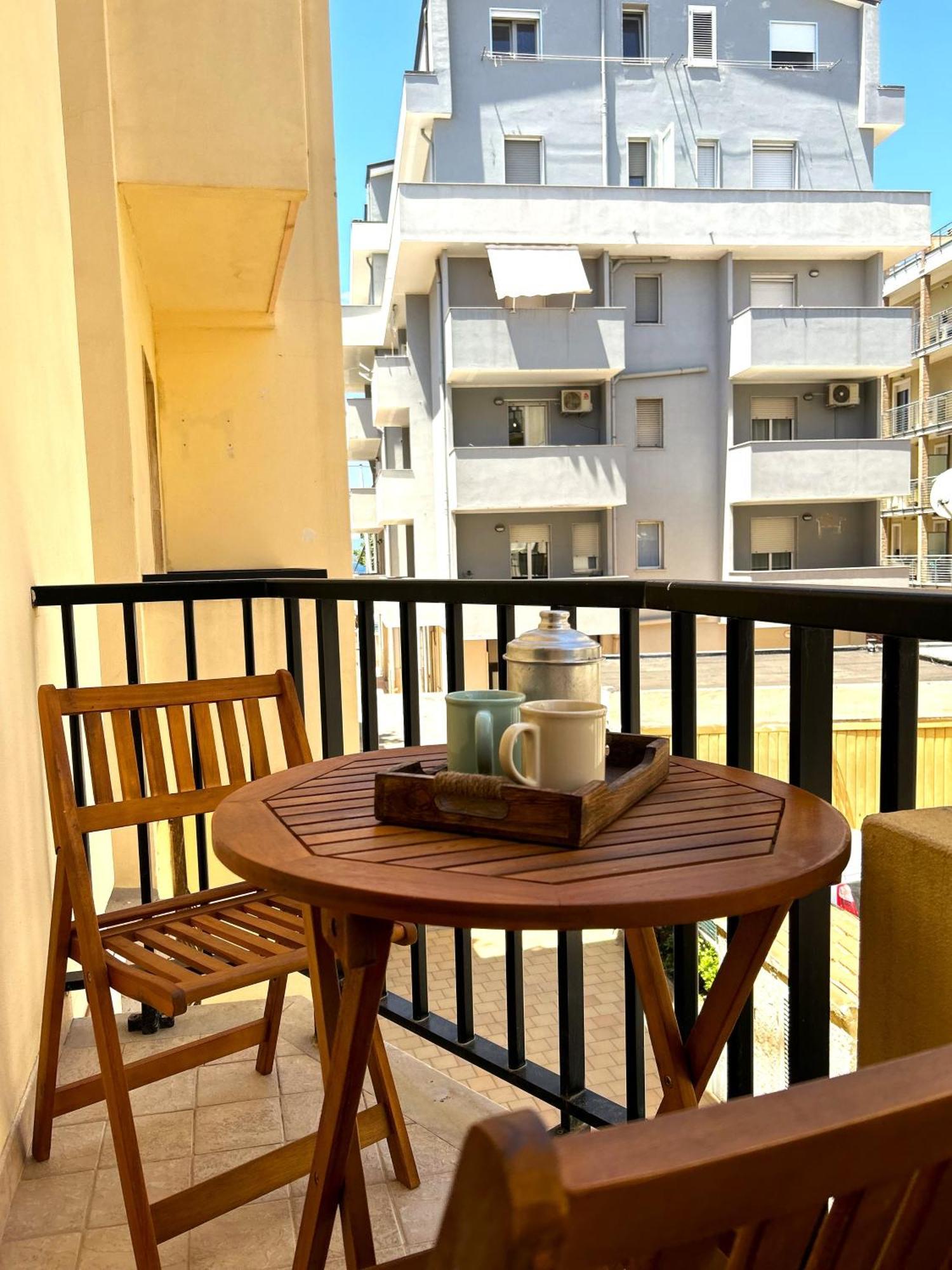 Domo Sant Joan Appartement Alghero Buitenkant foto